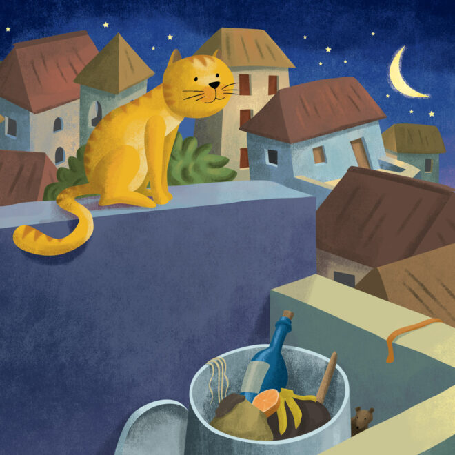 Botero e o gato Chiquinho