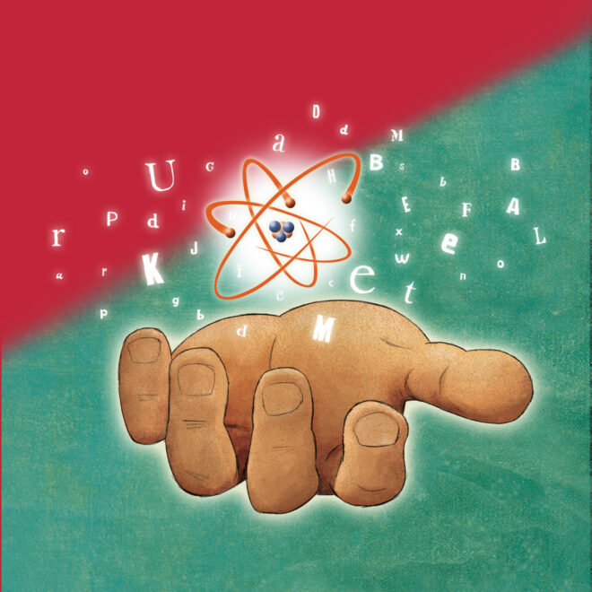 Ilustração para livro da editora FTD