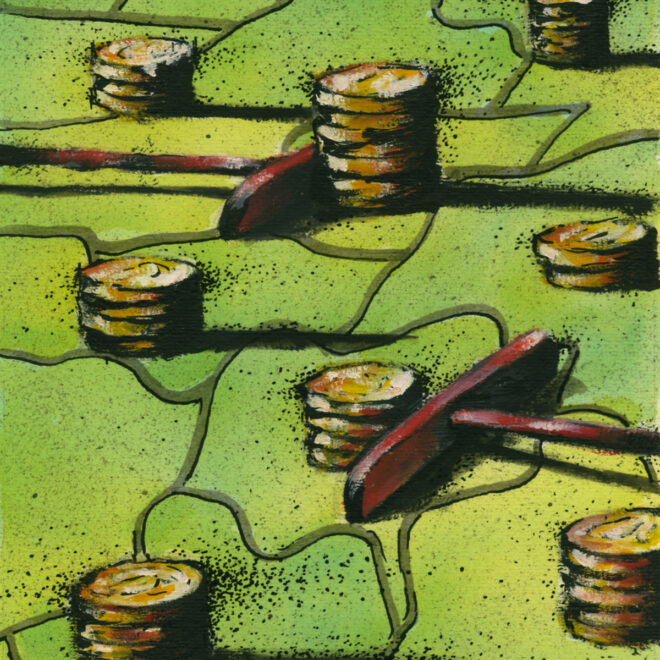 Bovespa - Cassino Global