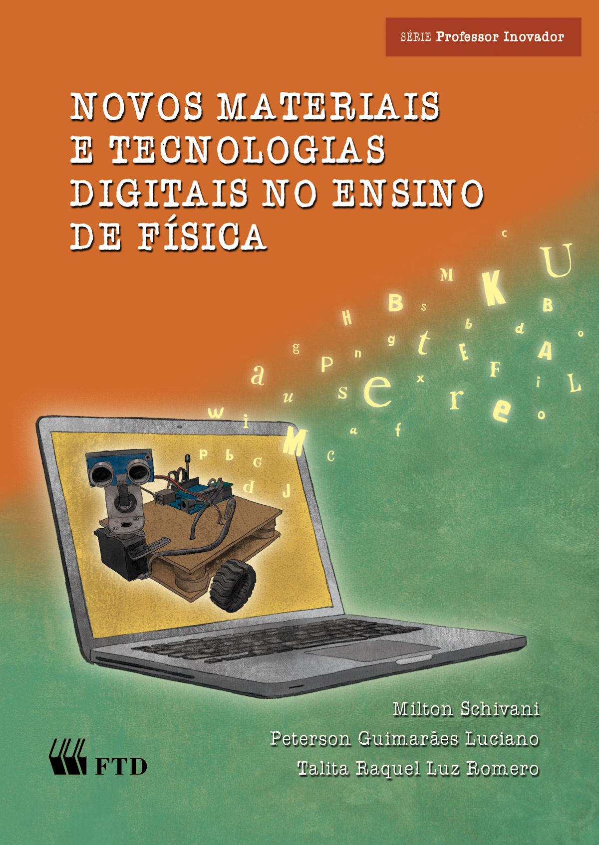 Ilustração para livro da editora FTD